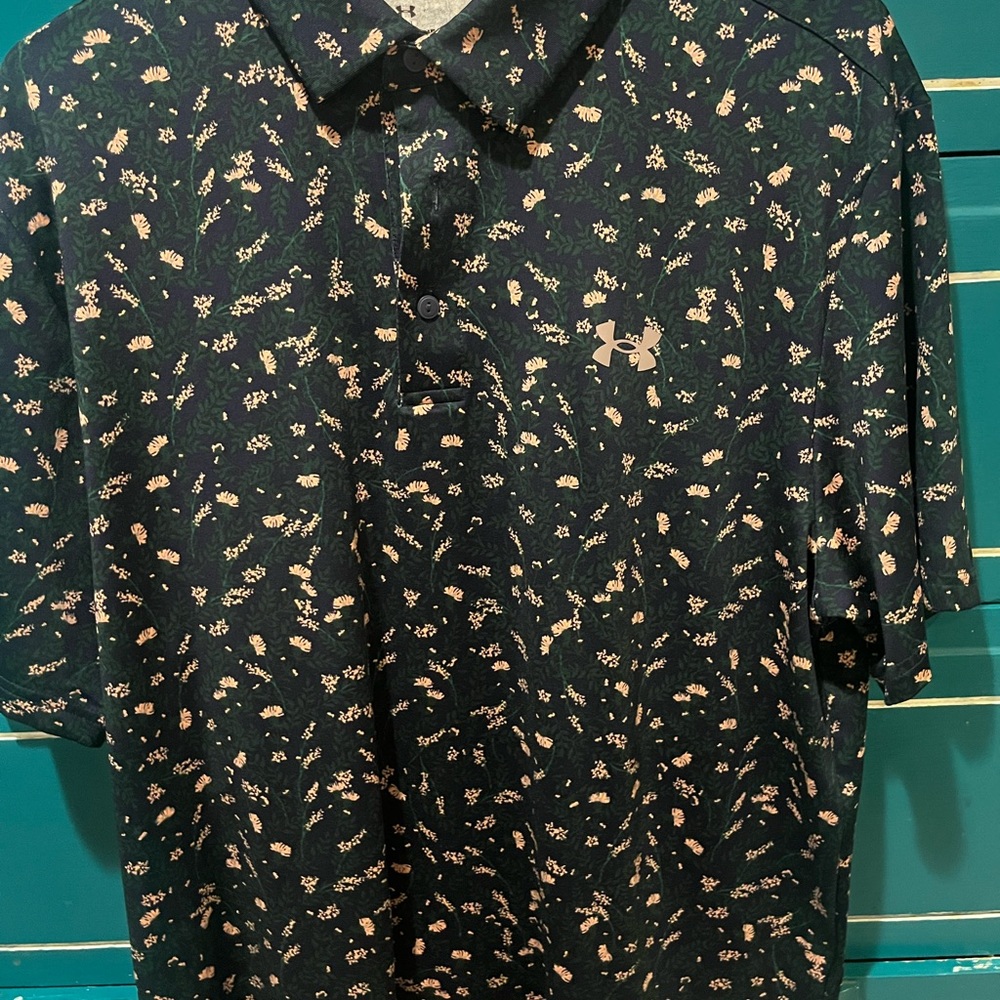 Under Armour Golf Polo